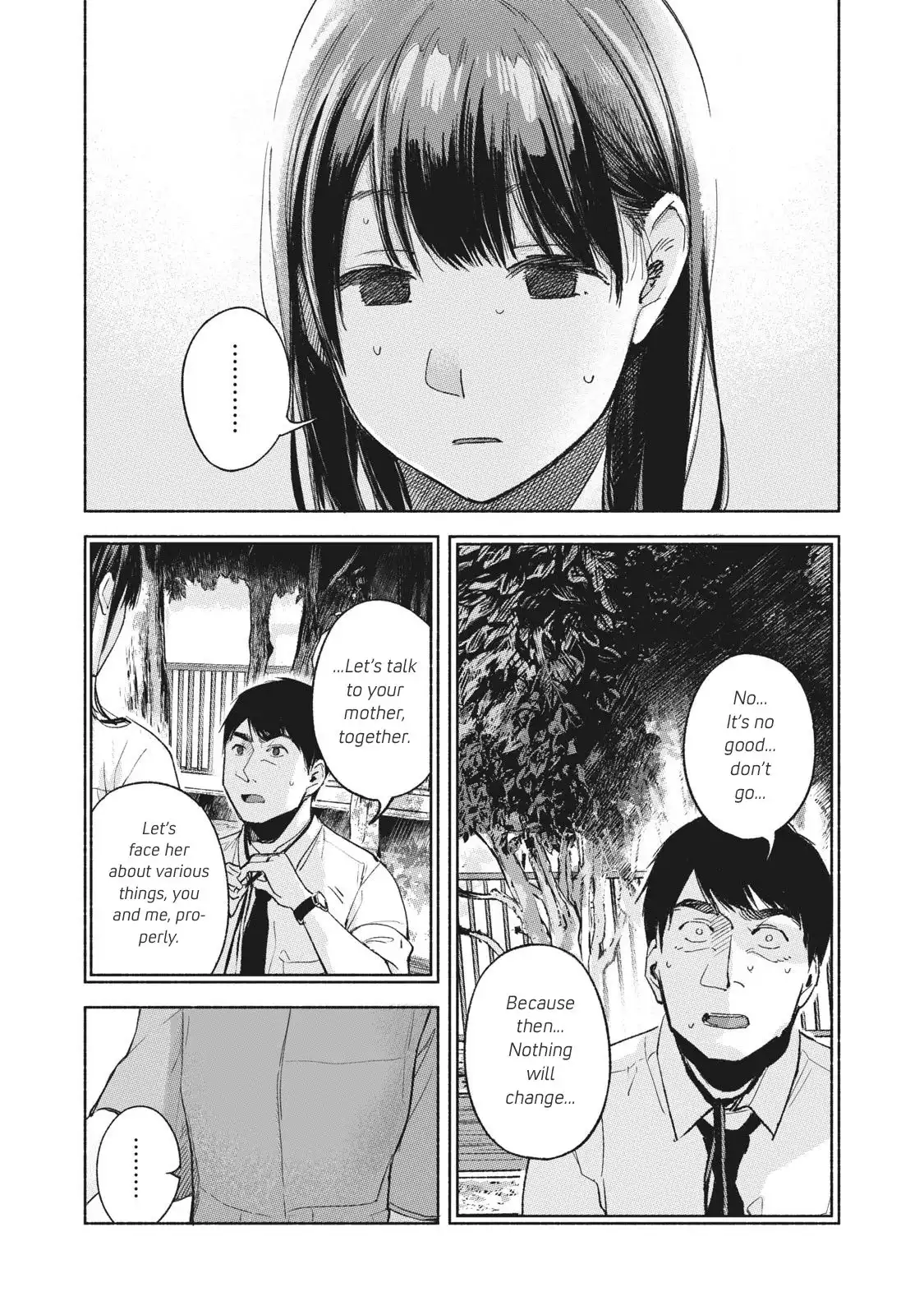 Musume no Tomodachi Chapter 51 6